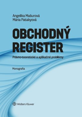 Obchodný register