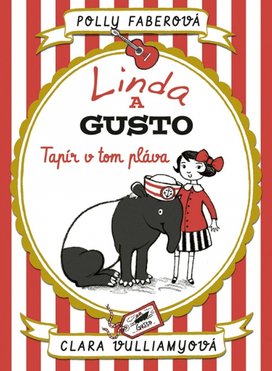 Linda a Gusto Tapír v tom pláva