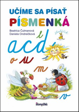 Učíme sa písať písmenká