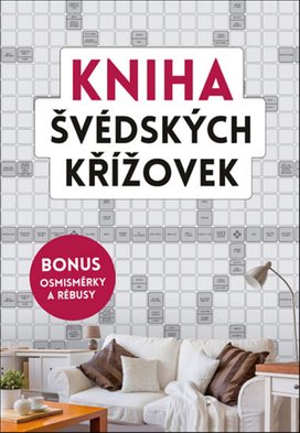Kniha švédských křížovek
