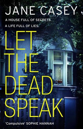 Let The Dead Speak