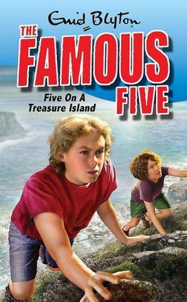 The Famous Five 01. Five on a Treasure Island
