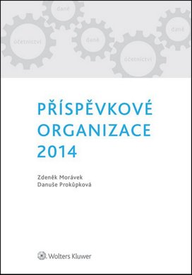 Příspěvkové organizace 2014
