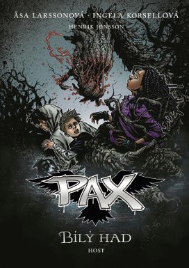 Pax Bílý had