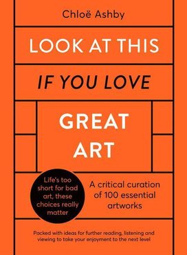 Look At This If You Love Great Art