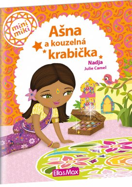 Ašna a kouzelná krabička
