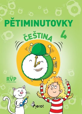 Pětiminutovky Čeština 4