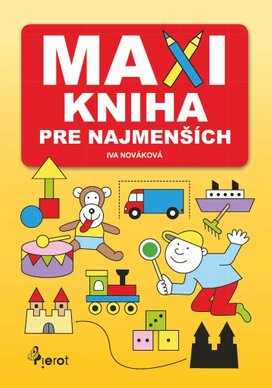 Maxikniha pre najmenších