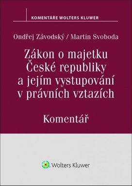 Zákon o majetku České republiky a jejím vystupování v právních vztazích