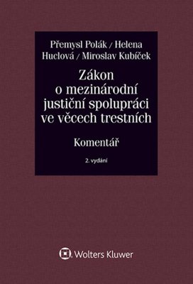 Zákon o mezinárodní justiční spolupráci ve věcech trestních