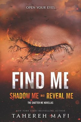 Shatter Me Novellas 3 and 4 Bind-Up Edition