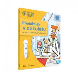 Předškolák v cukuletu