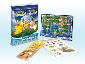 Let's Go, Pikachu! & Let's Go, Eevee!/Tr. Guide