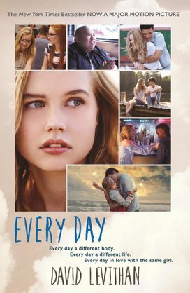 Every Day. Film Tie-in