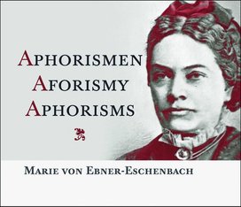 Aphorismen Aforismy Aphorisms