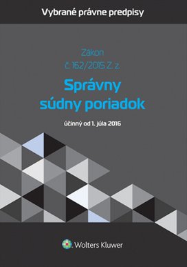 Vybrané právne predpisy