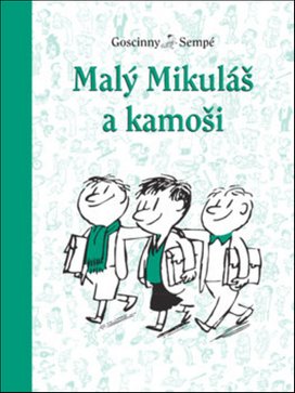 Malý Mikuláš a kamoši
