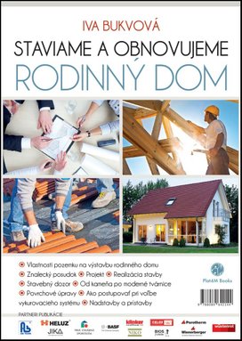 Staviame a obnovujeme rodinný dom