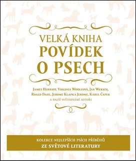 Velká kniha povídek o psech