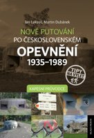Nové putování po československém opevnění 1935–1989