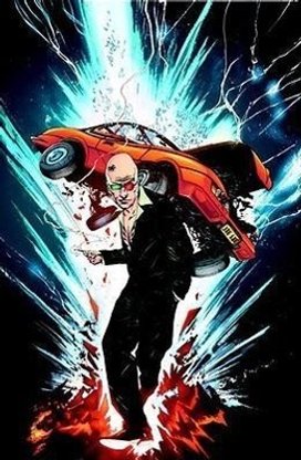 Transmetropolitan Vol. 03