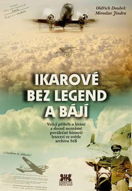 Ikarové bez legend a bájí