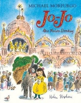 Jo Jo the Melon Donkey