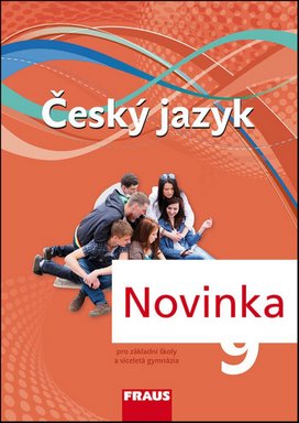 Český jazyk 9 Učebnice