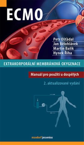 ECMO Extrakorporální membránová oxygenace