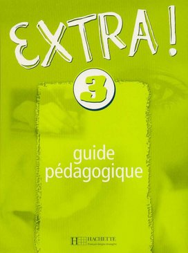 Extra! 3 Příručka učitele