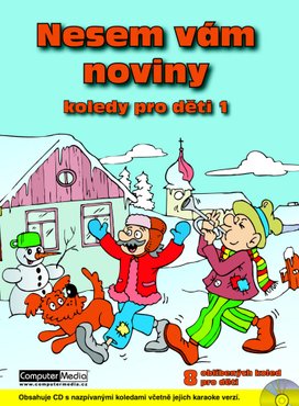 Nesem vám noviny + CD