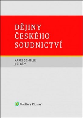 Dějiny českého soudnictví