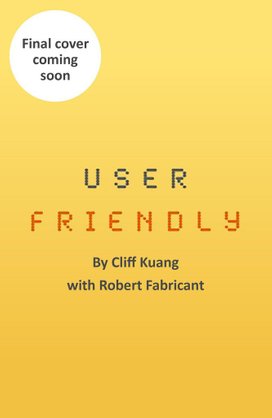 User Friendly