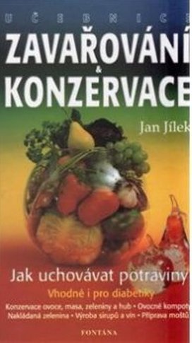 Učebnice zavařování a konzervace