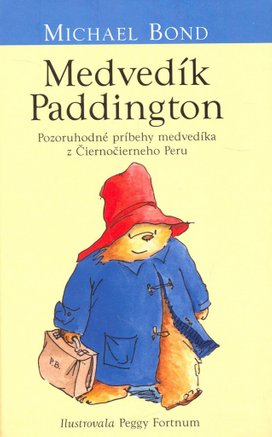 Medvedík Paddington