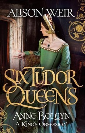 Six Tudor Queens 2: Anne Boleyn