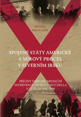 Spojené státy americké a mírový proces v Severním Irsku
