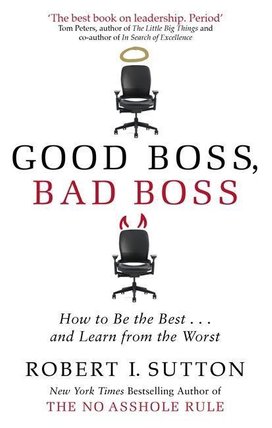 Good Boss, Bad Boss