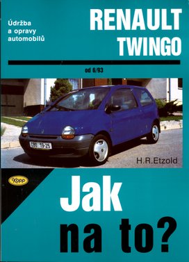 Renault Twingo od 6/93