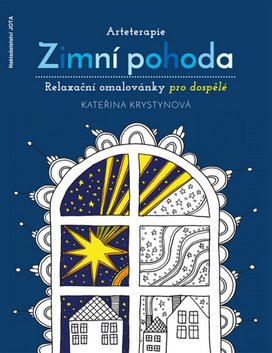 Arteterapie Zimní pohoda