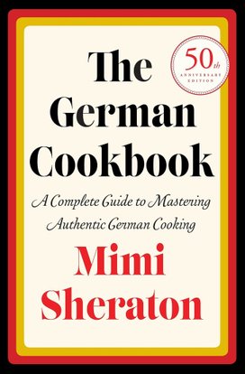 The German Cookbook