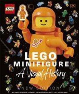LEGO® Minifigure A Visual History New Edition