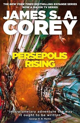 The Expanse 07. Persepolis Rising