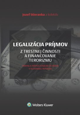 Legalizácia príjmov z trestnej činnosti