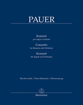 Koncert pro fagot a orchestr