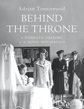Behind the Throne