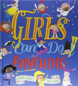 Girls Can Do Anything!