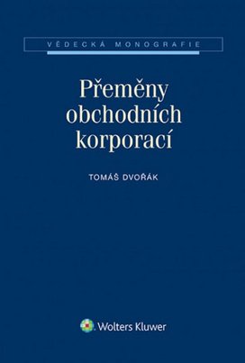 Přeměny obchodních korporací
