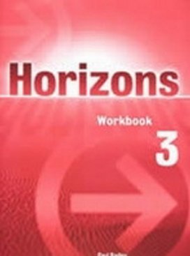 Horizons 3 Workbook