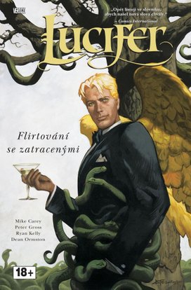 Lucifer Flirtování se zatracenými